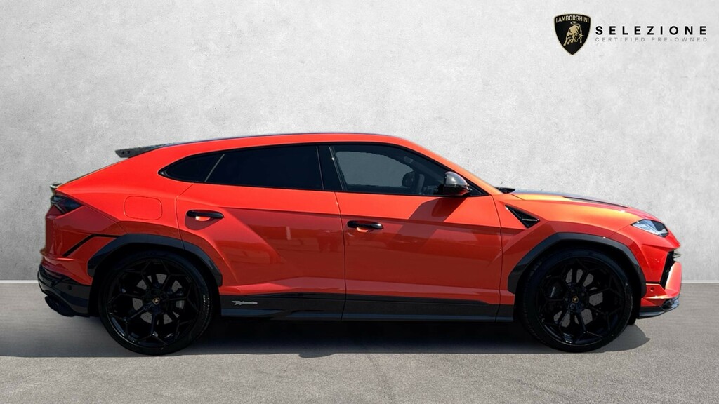 Lamborghini Urus Performante V8 Performante #2