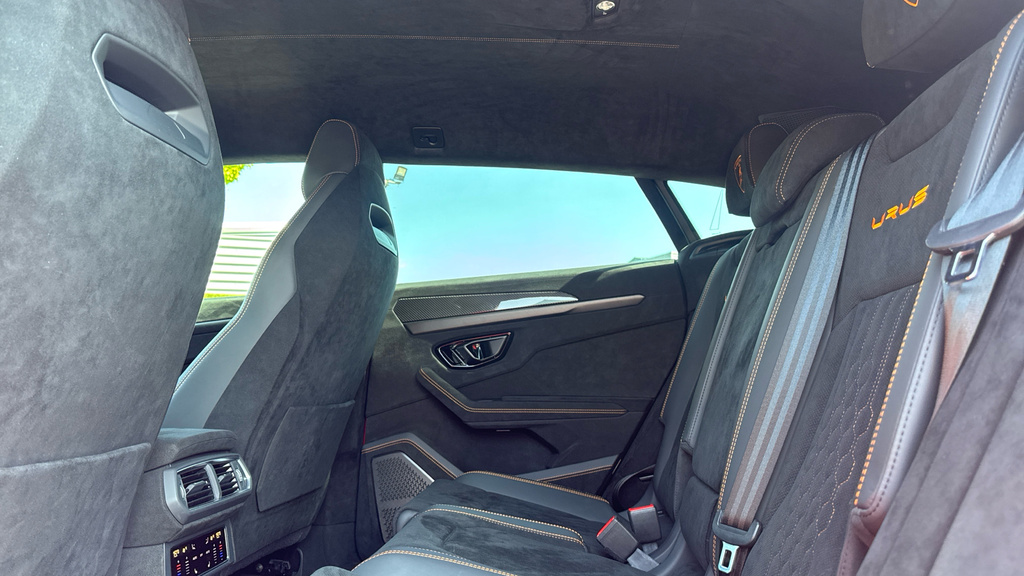 Lamborghini Urus Performante V8 Performante #5