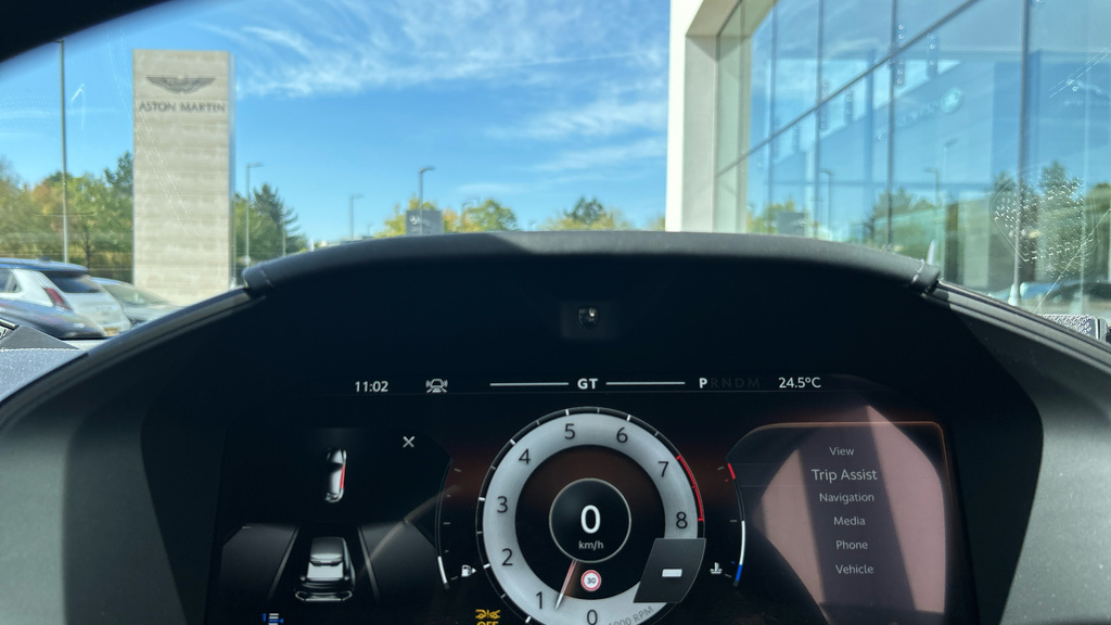 Aston Martin DBX S 4.0 Twin Turbo Blue #6