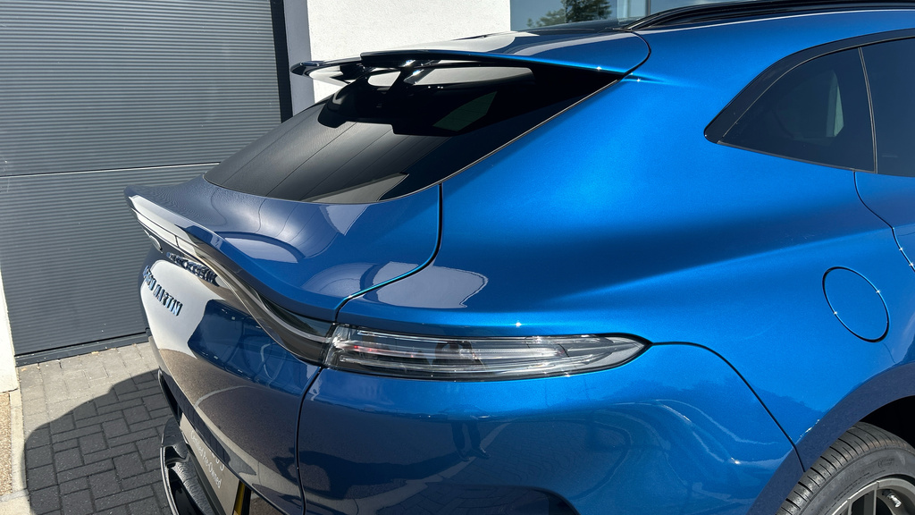 Aston Martin DBX S 4.0 Twin Turbo Grey #8