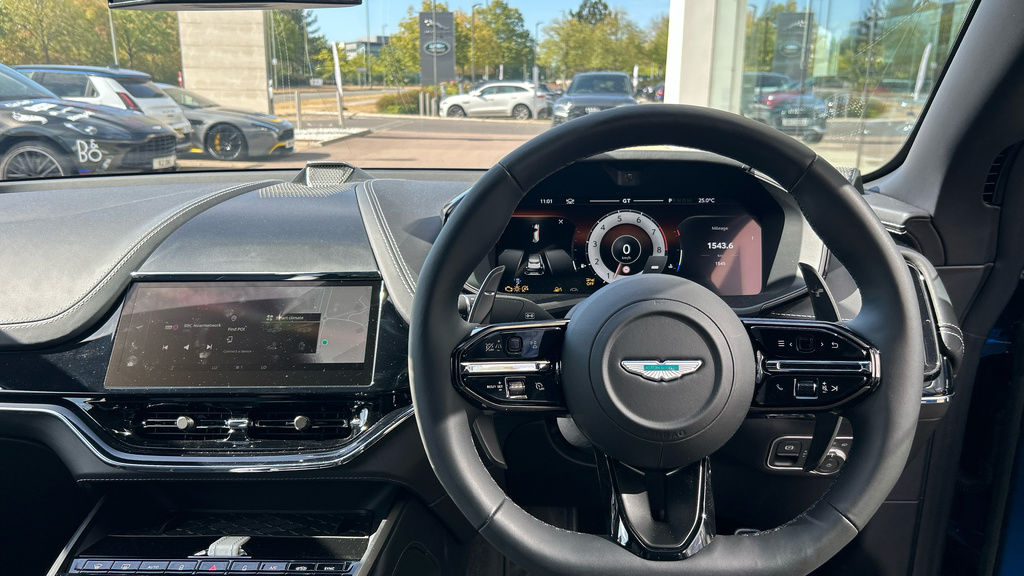 Aston Martin DBX S 4.0 Twin Turbo Grey #10