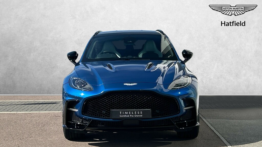 Aston Martin DBX S 4.0 Twin Turbo Grey #7