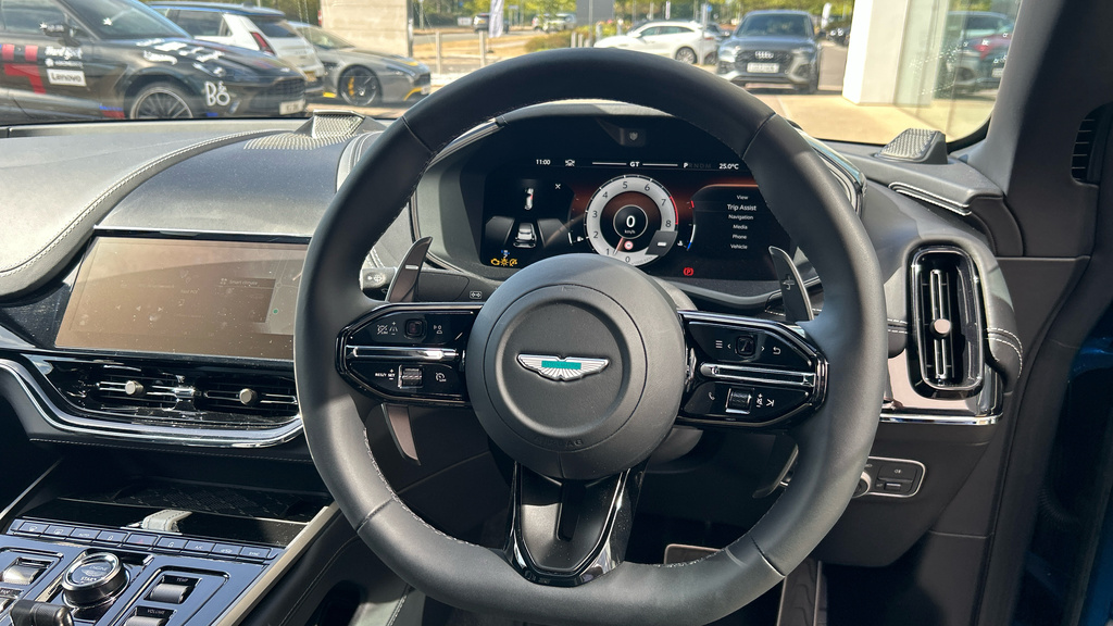 Aston Martin DBX S 4.0 Twin Turbo Grey #11