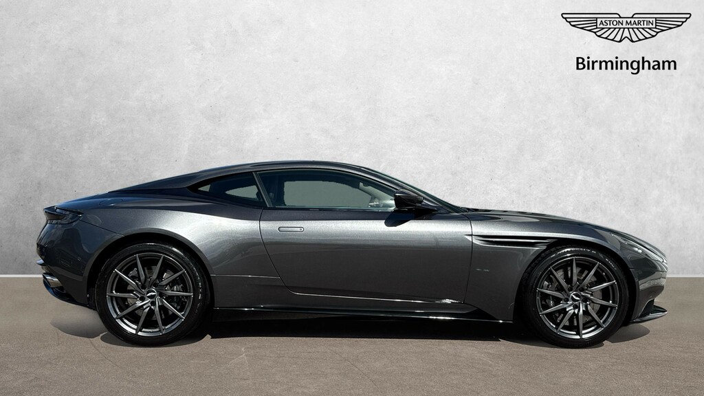 Aston Martin DB11 V8 Silver #12