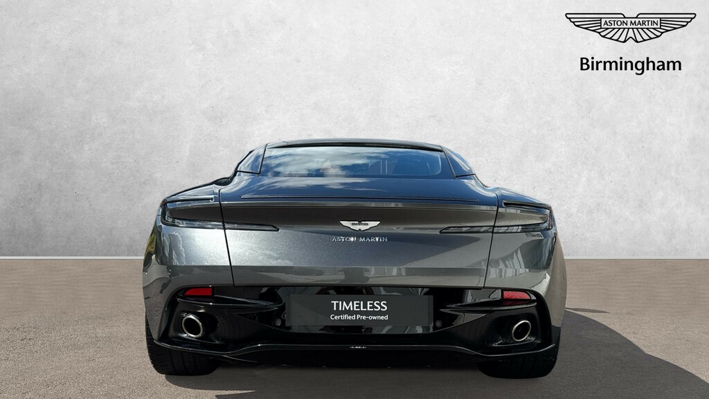 Aston Martin DB11 V8 Silver #13