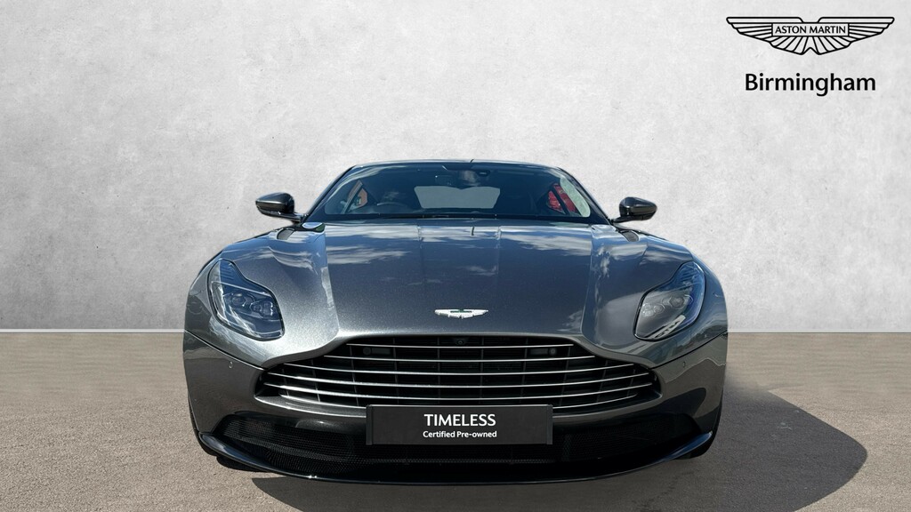 Aston Martin DB11 V8 Silver #7