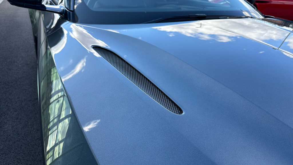 Aston Martin DB11 V8 Silver #15