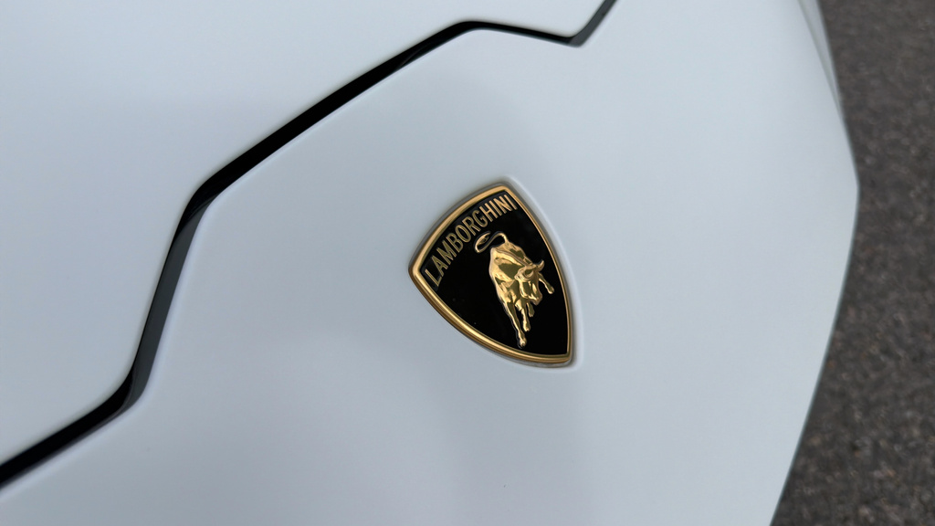 Lamborghini Huracan Evo Black #11