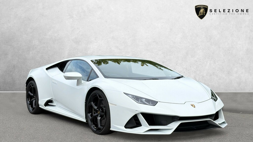 Lamborghini Huracan Evo 640 Awd