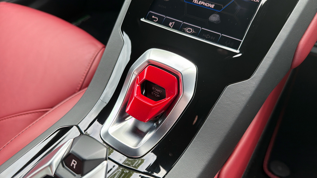 Lamborghini Huracan Evo Black #19