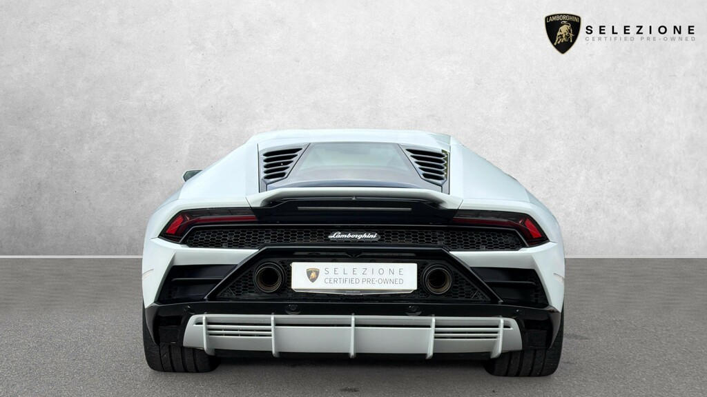Lamborghini Huracan Evo 640 Awd #4