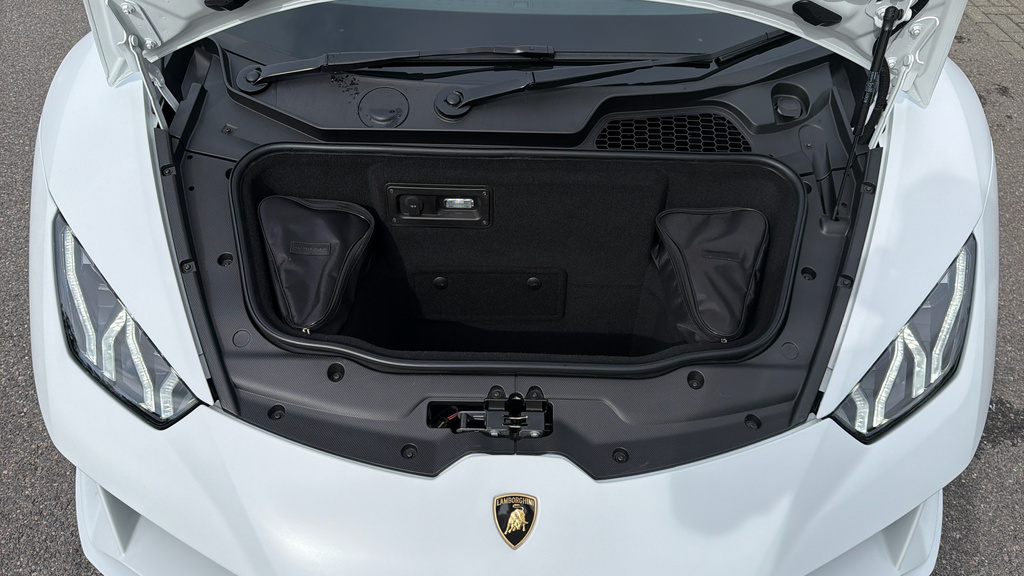 Lamborghini Huracan Evo Black #30