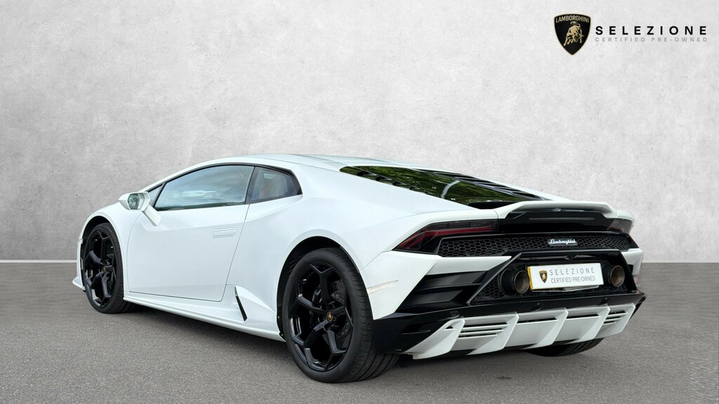 Lamborghini Huracan Evo 640 Awd #3