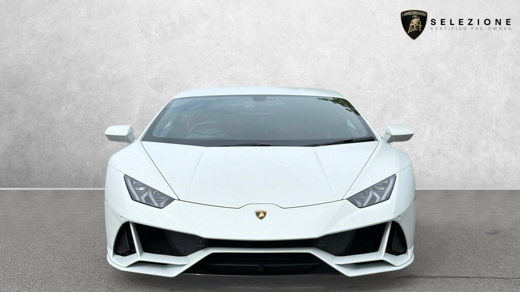 Lamborghini Huracan Evo 640 Awd #5