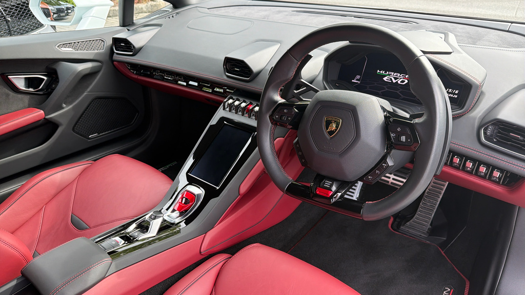 Lamborghini Huracan Evo 640 Awd #6
