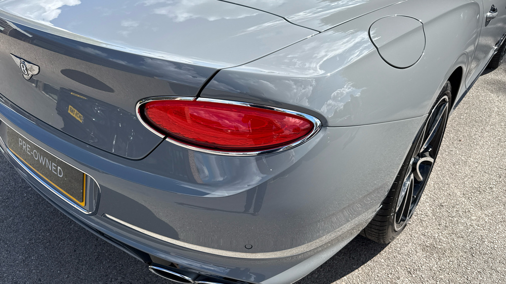 Bentley Continental Gt V8 S  #10