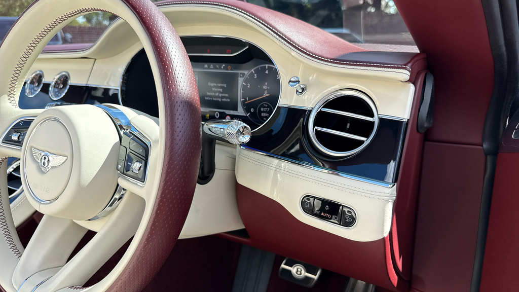 Bentley Continental Gt V8 S  #21