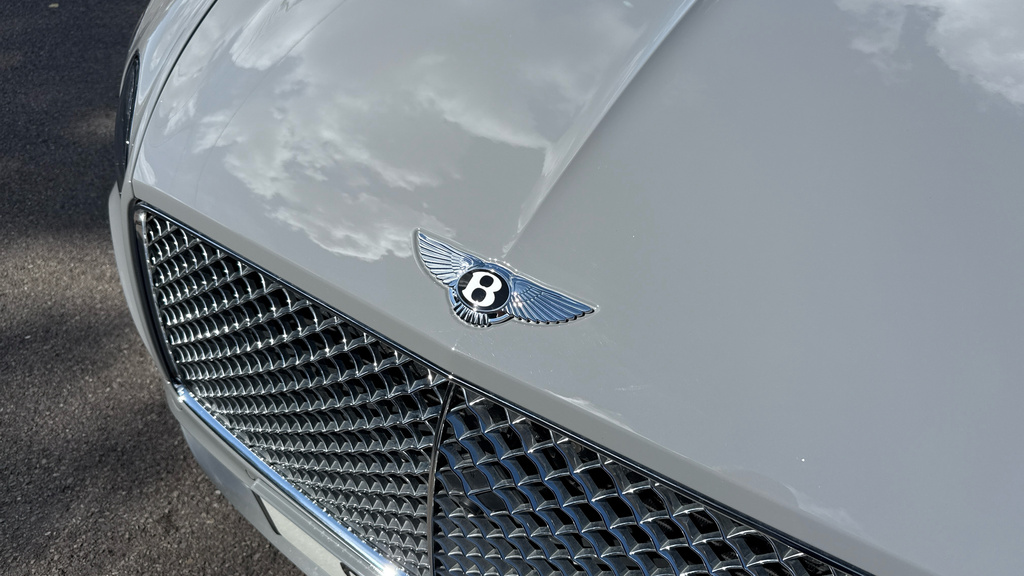 Bentley Continental Gt V8 S  #11