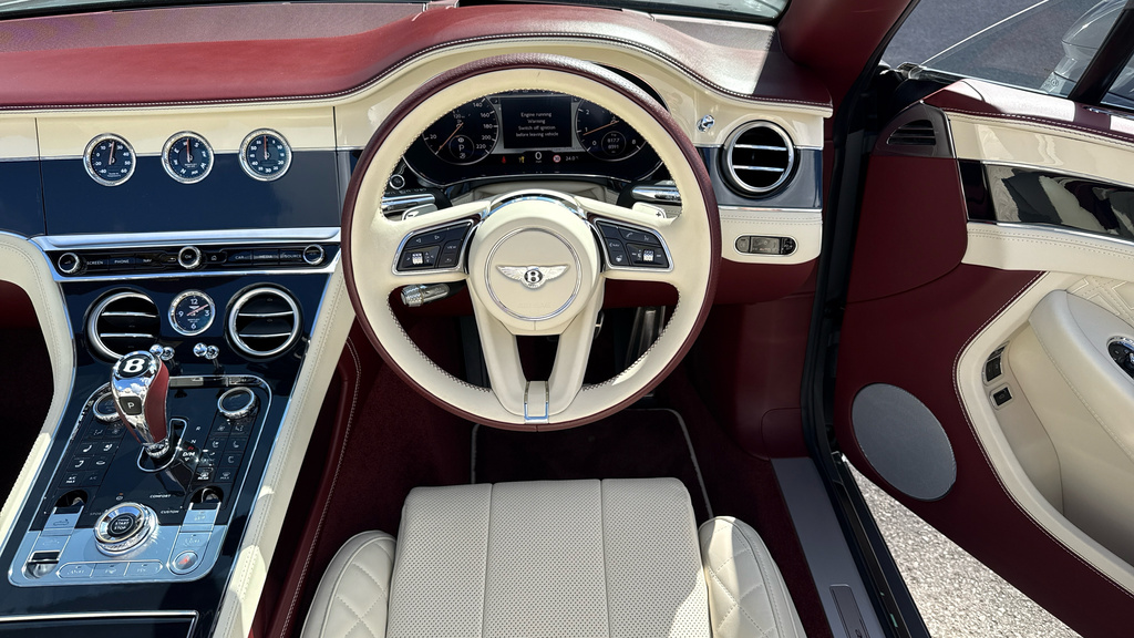 Bentley Continental Gt V8 S  #16
