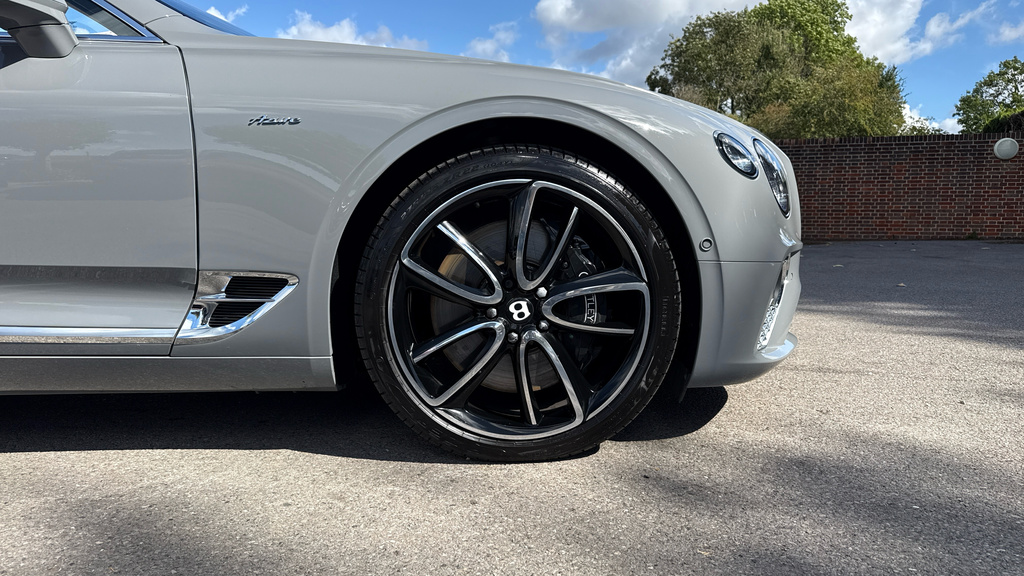 Bentley Continental Gt Gtc Azure Azure Grey #6