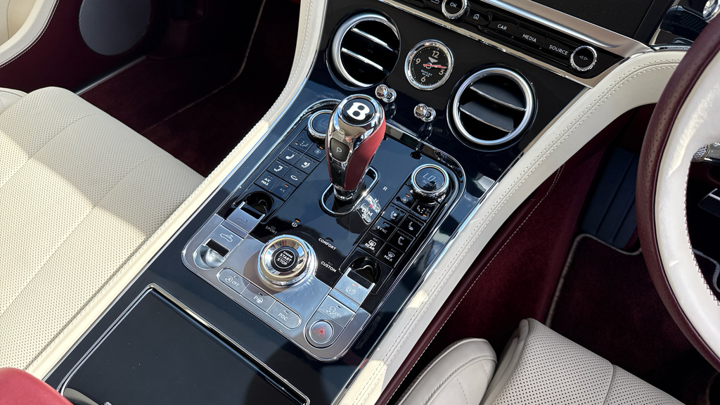 Bentley Continental Gt V8 S  #25