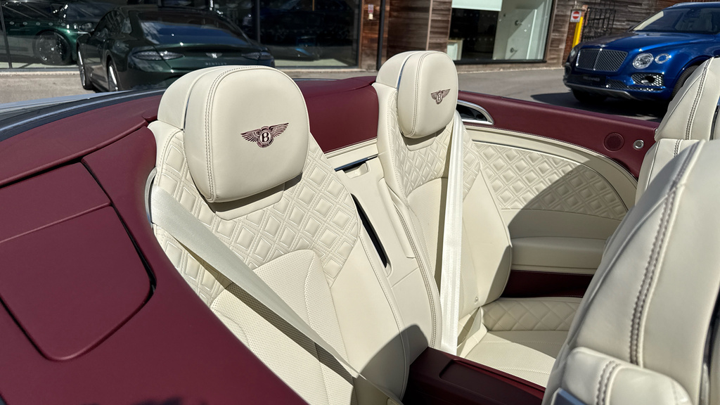 Bentley Continental Gt V8 S  #18