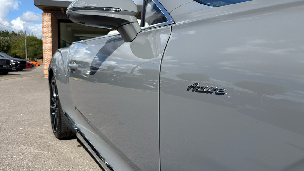 Bentley Continental Gt V8 S  #12