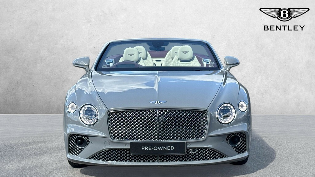 Bentley Continental Gt V8 S  #7