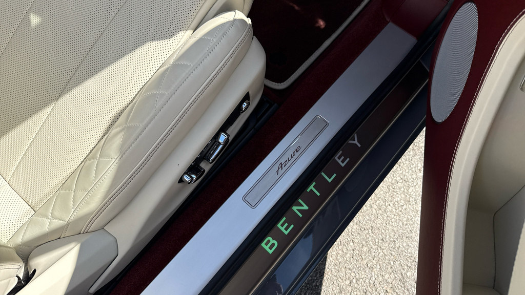 Bentley Continental Gt V8 S  #19