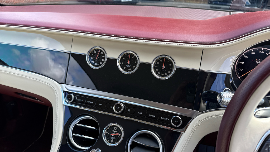 Bentley Continental Gt V8 S  #24