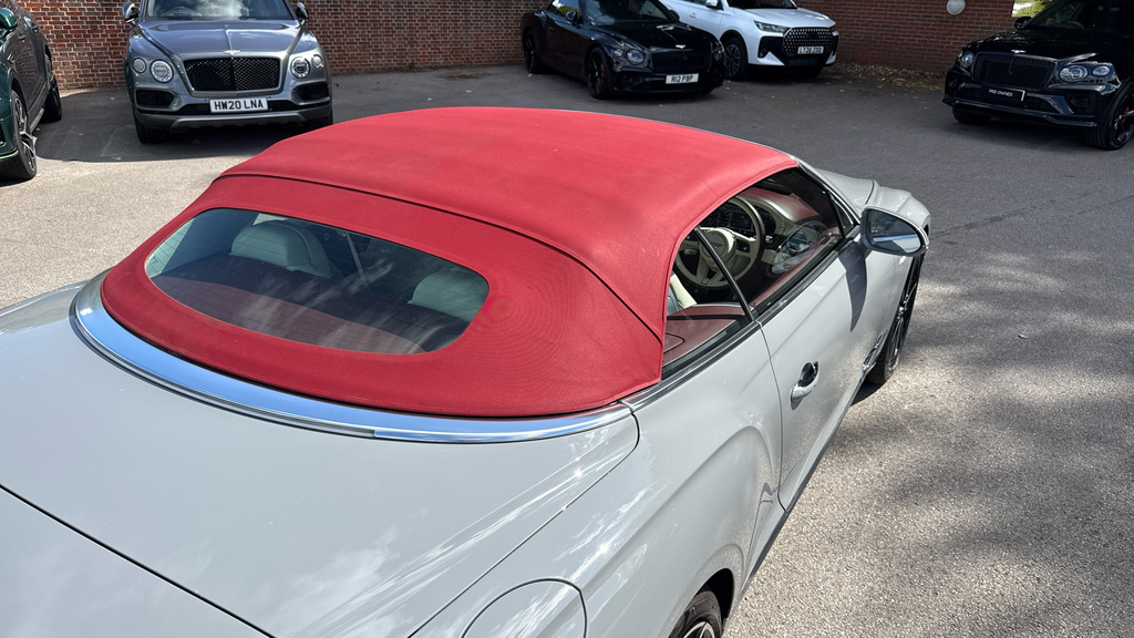 Bentley Continental Gt V8 S  #35