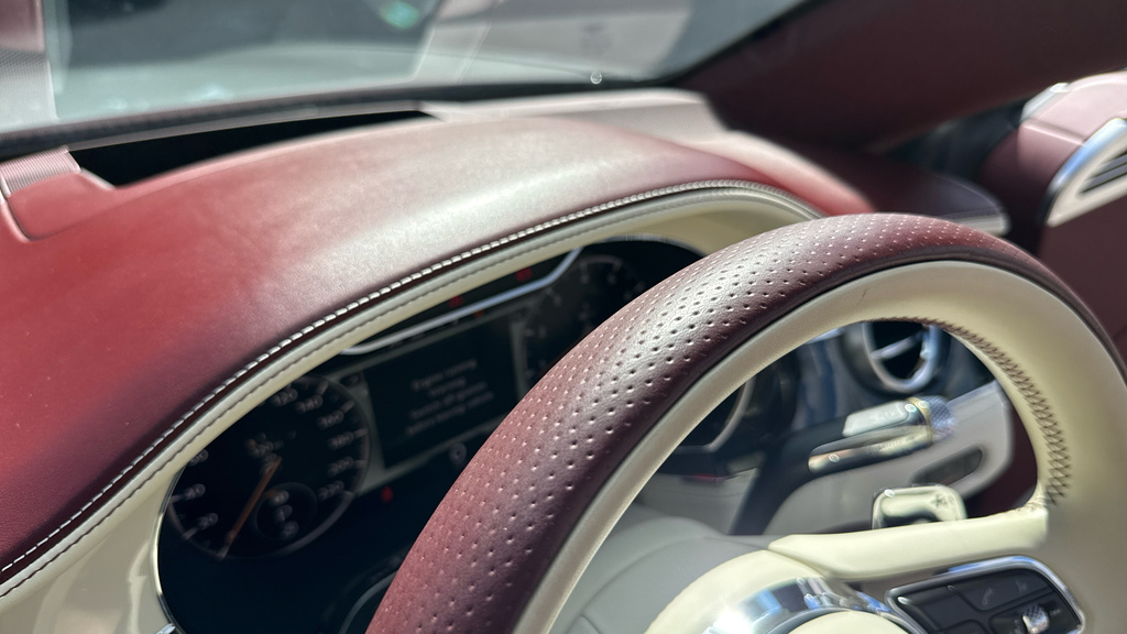 Bentley Continental Gt V8 S  #30