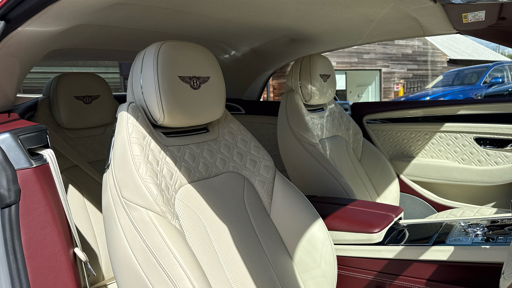 Bentley Continental Gt V8 S  #22