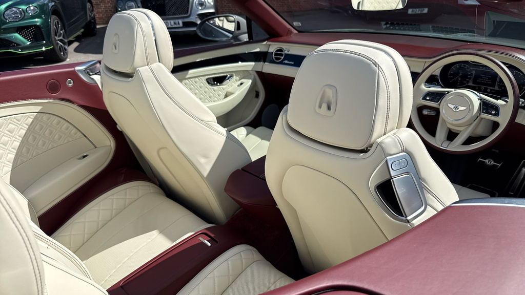 Bentley Continental Gt V8 S  #15