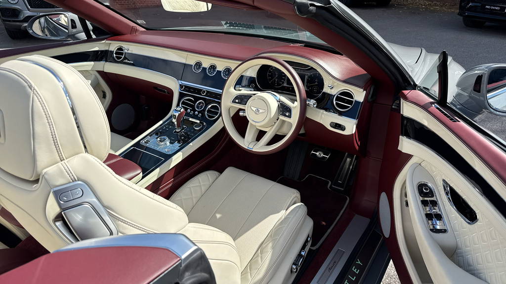 Bentley Continental Gt V8 S  #14