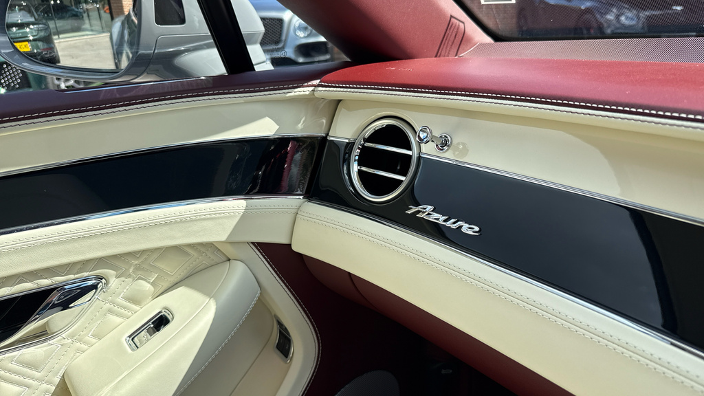 Bentley Continental Gt V8 S  #31
