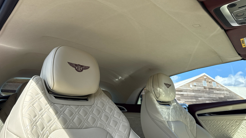 Bentley Continental Gt V8 S  #23
