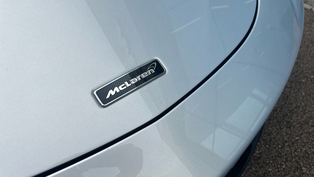 McLaren 570GT V8 Ssg White #34