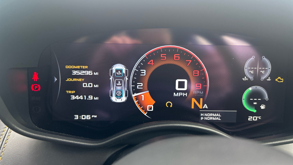 McLaren 570GT V8 Ssg White #31