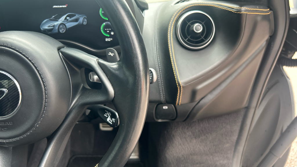 McLaren 570GT V8 Ssg White #20