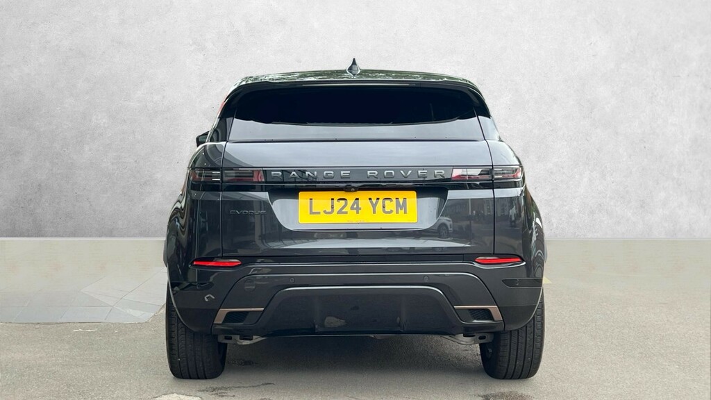 Land Rover Range Rover Evoque Dynamic Se Grey #6