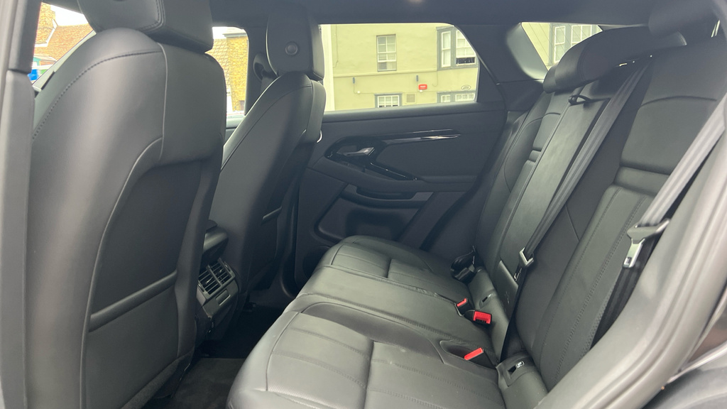 Land Rover Range Rover Evoque Dynamic Se Grey #4