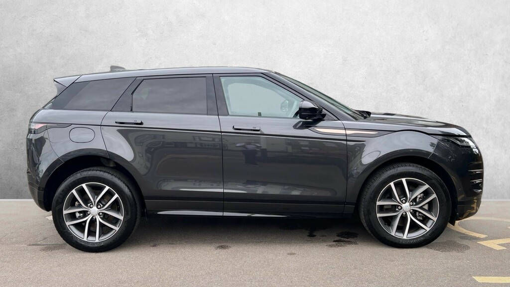 Land Rover Range Rover Evoque Dynamic Se Grey #5