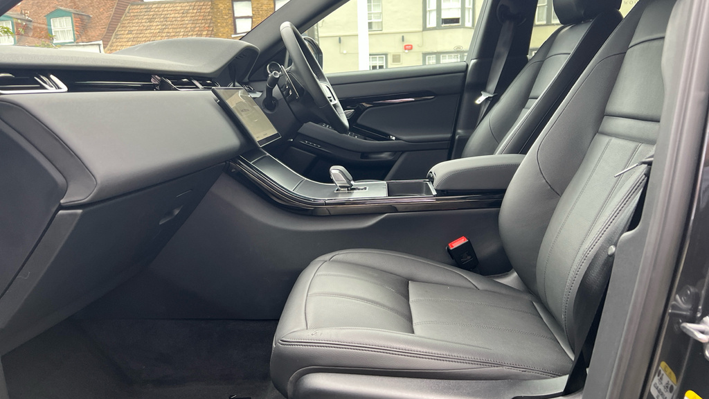 Land Rover Range Rover Evoque Dynamic Se Grey #3