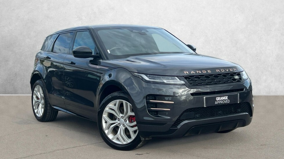 Land Rover Range Rover Evoque Autobiography Grey