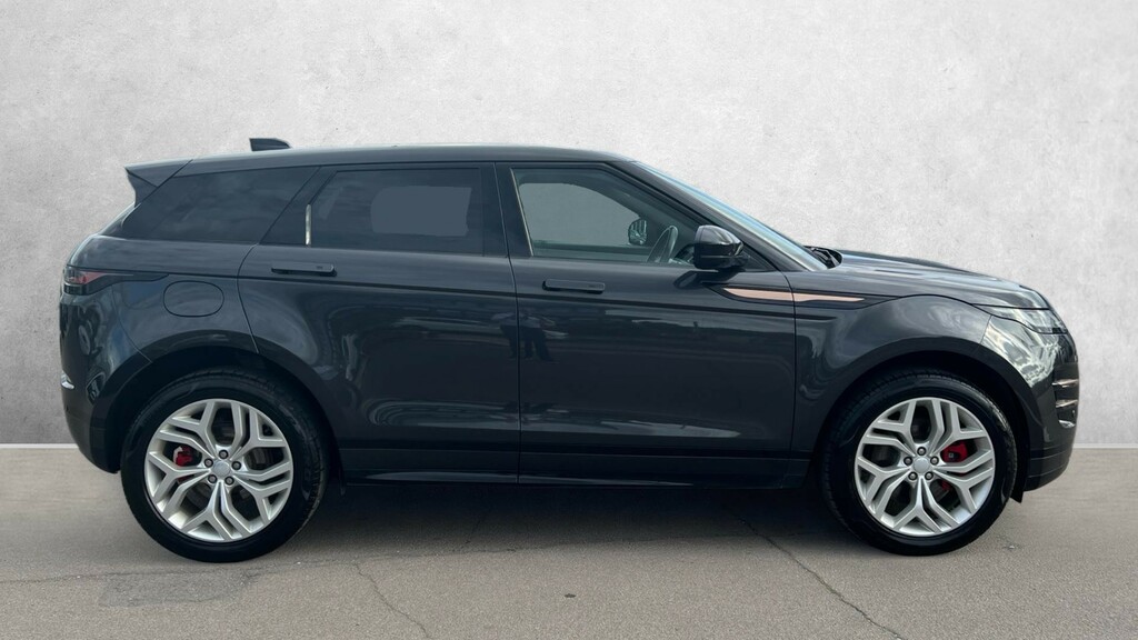 Land Rover Range Rover Evoque Autobiography RV22ZNZ Grey #6