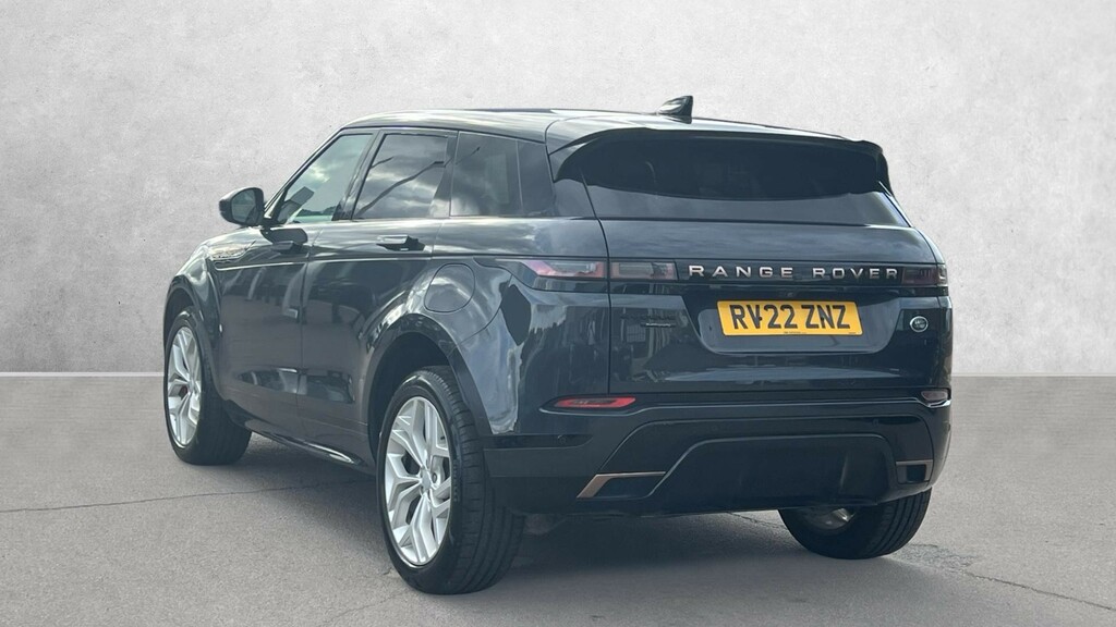 Land Rover Range Rover Evoque Autobiography RV22ZNZ Grey #3