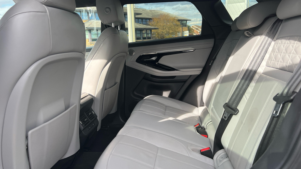 Land Rover Range Rover Evoque Autobiography RV22ZNZ Grey #5
