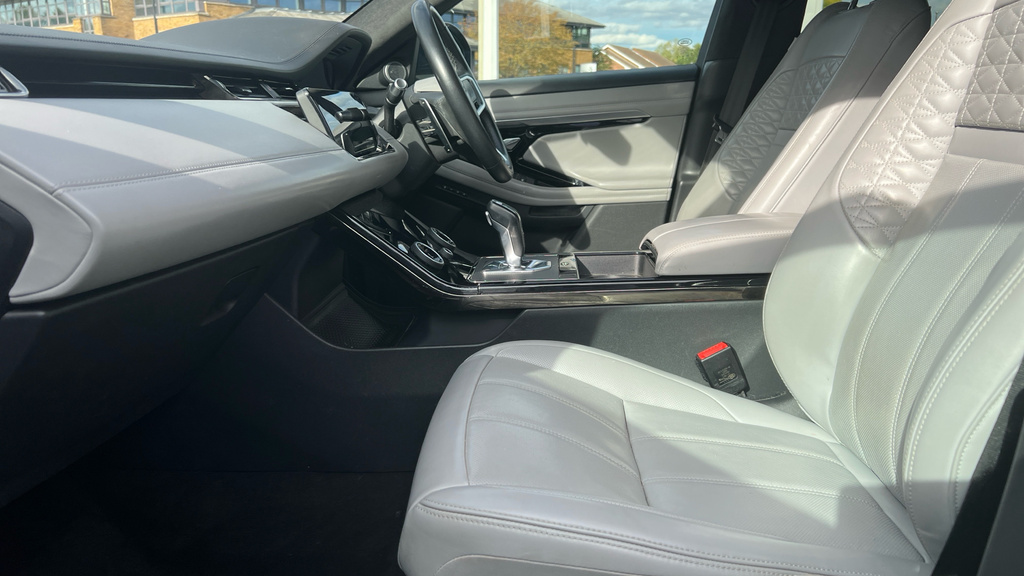 Land Rover Range Rover Evoque Autobiography RV22ZNZ Grey #4