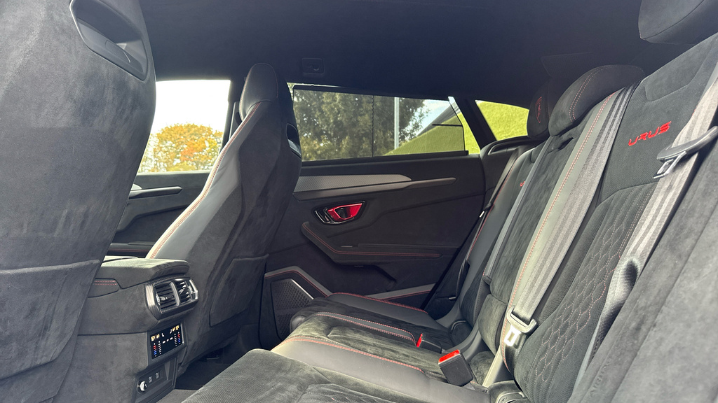 Lamborghini Urus Performante Performante Blue #6